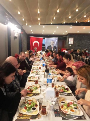 CHP Ataşehir, Komşularıyla Buluşuyor, 2017