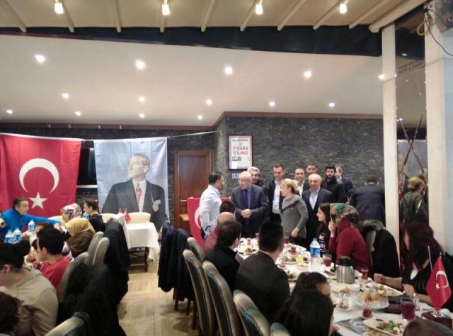 CHP Ataşehir, Komşularıyla Buluşuyor, 2017