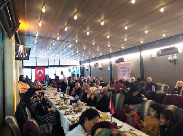 CHP Ataşehir, Komşularıyla Buluşuyor, 2017