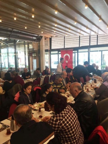 CHP Ataşehir, Komşularıyla Buluşuyor, 2017