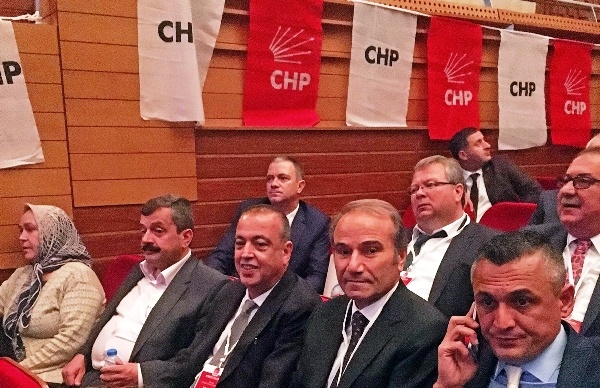 BATTAL İLGEZDİ BAŞKANLARLA BULUŞTU