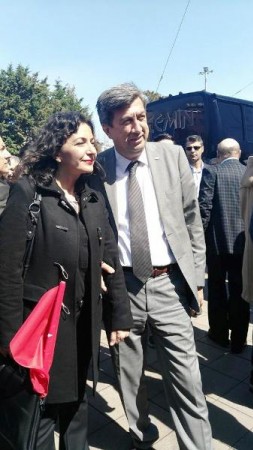 CHP Kartal Mitingi 2015