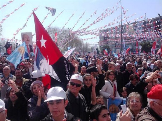 CHP Kartal Mitingi 2015