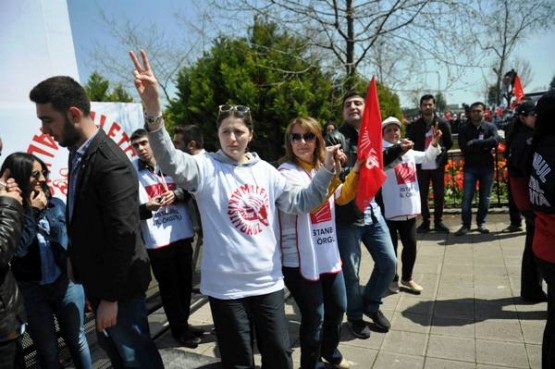 CHP Kartal Mitingi 2015