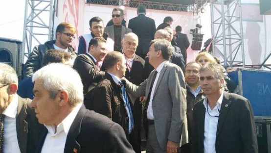 CHP Kartal Mitingi 2015