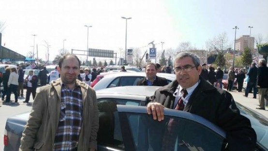 CHP Kartal Mitingi 2015