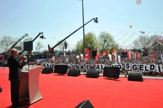 CHP Kartal Mitingi 2015
