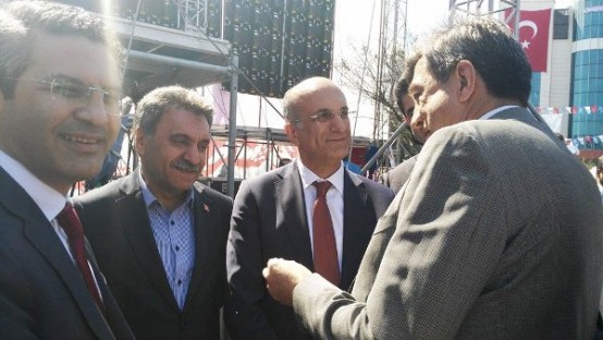 CHP Kartal Mitingi 2015