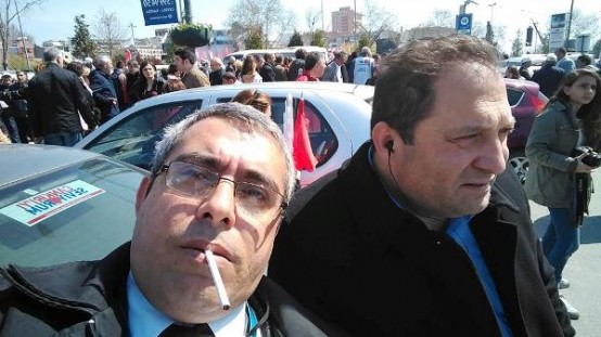 CHP Kartal Mitingi 2015