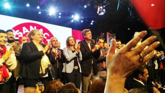 Kırkbin Kadın, Dörtmilyon Hane, Chp Etkinliği