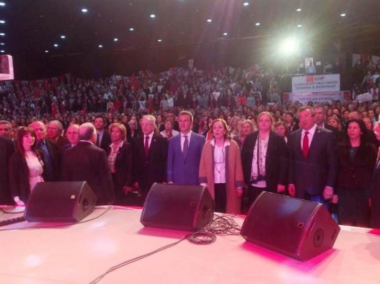 Kırkbin Kadın, Dörtmilyon Hane, Chp Etkinliği