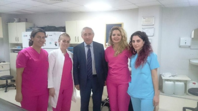 CHP Ataşehir İlçe Başkanlığı, Tıp Bayramı Etkinliği
