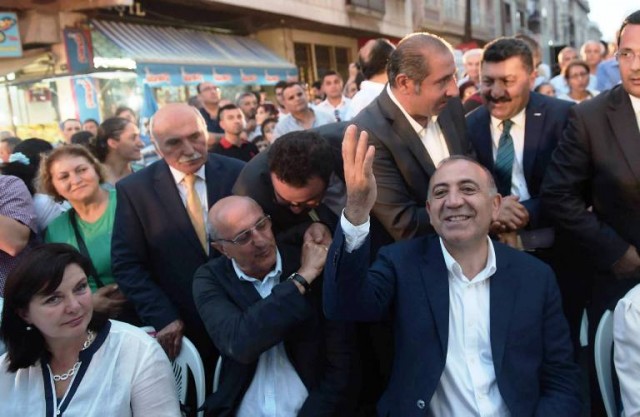CHP Ümraniye İftar Programı, Kemal Kılıçdaroğlu, 2015