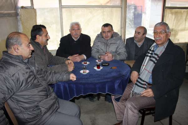 CHP YENİSAHRA DELEGE SEÇİMİ