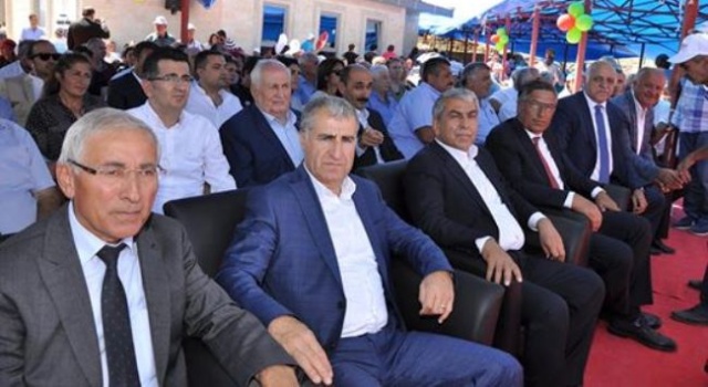 Erzincan'ın Çilesiz köyünde Cemevi açıldı
