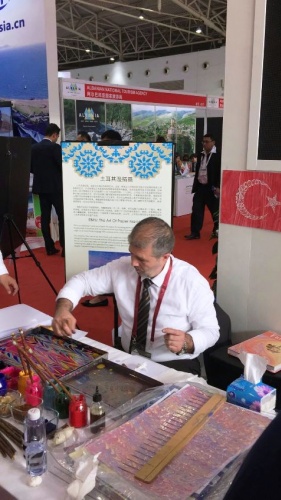 Türkiye, 14. Çin Turizm ve Gezi Fuarı’nda 2018