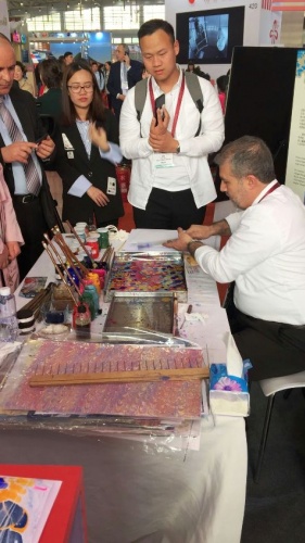 Türkiye, 14. Çin Turizm ve Gezi Fuarı’nda 2018