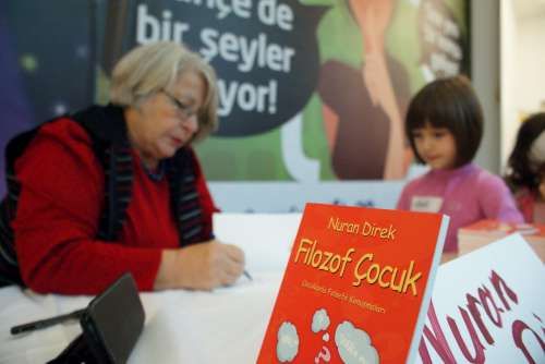 4. Dünya Çocuk Kitapları Haftası