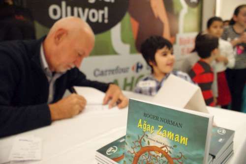 4. Dünya Çocuk Kitapları Haftası