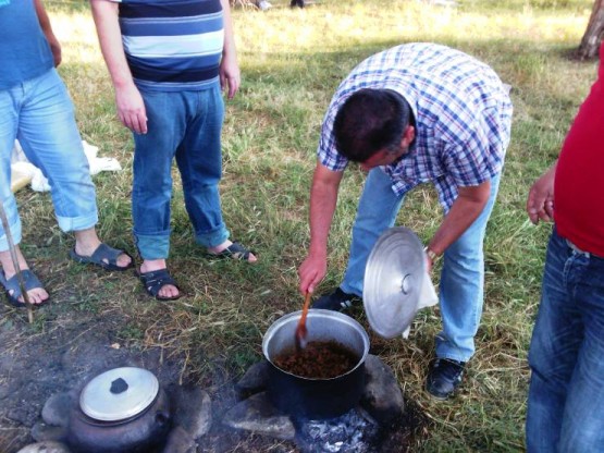 Çörekçiler Köyü Gençleri 2014