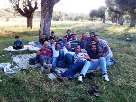 Çörekçiler Köyü Gençleri 2014