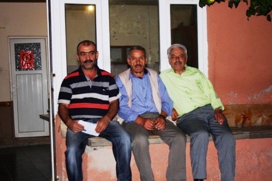 Çörekçiler Köyü, Çerkeş Belediye Başkanı Ziyareti