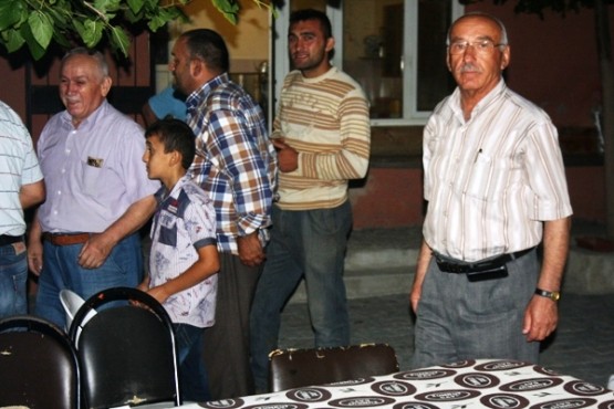 Çörekçiler Köyü, Çerkeş Belediye Başkanı Ziyareti