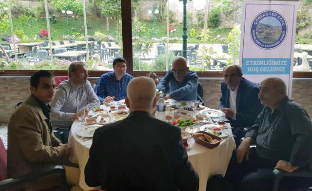 Çankırı, Ilgaz, Çörekçiler Köyü İstişare Toplantısı 2018