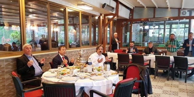 Çankırı, Ilgaz, Çörekçiler Köyü İstişare Toplantısı 2018