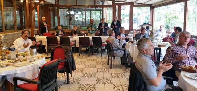 Çankırı, Ilgaz, Çörekçiler Köyü İstişare Toplantısı 2018