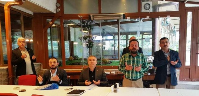 Çankırı, Ilgaz, Çörekçiler Köyü İstişare Toplantısı 2018