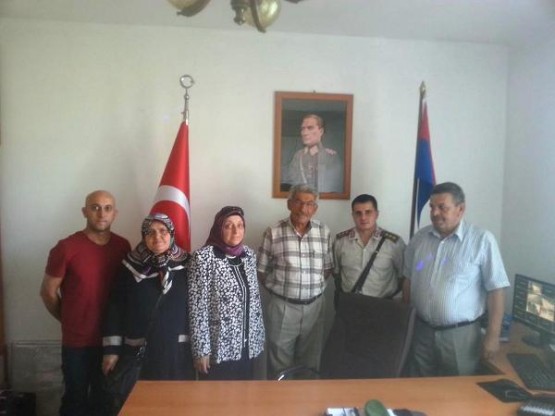 Çörkciler Köyü Fotoğrafları, 2014