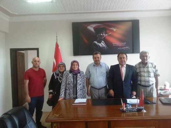 Çörkciler Köyü Fotoğrafları, 2014