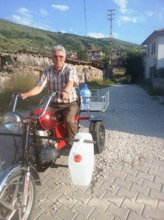 Çörkciler Köyü Fotoğrafları, 2014
