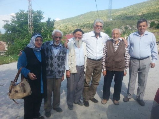 Çörkciler Köyü Fotoğrafları, 2014