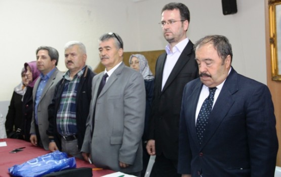 ÇÖREKÇİLER KÖYÜ GENEL KURULU, 2014