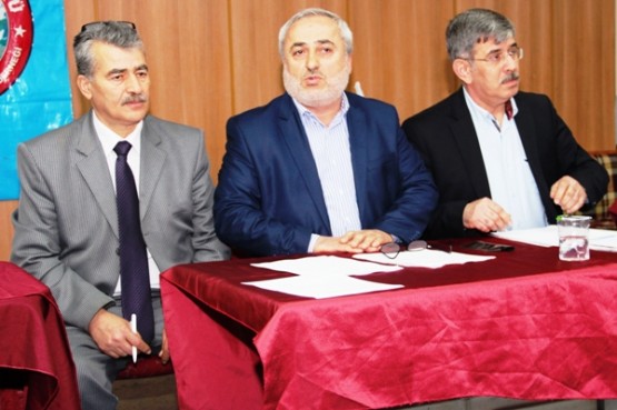 ÇÖREKÇİLER KÖYÜ GENEL KURULU, 2014
