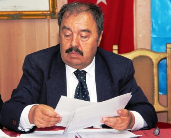 ÇÖREKÇİLER KÖYÜ GENEL KURULU, 2014