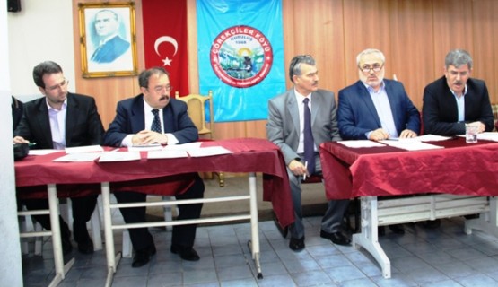 ÇÖREKÇİLER KÖYÜ GENEL KURULU, 2014