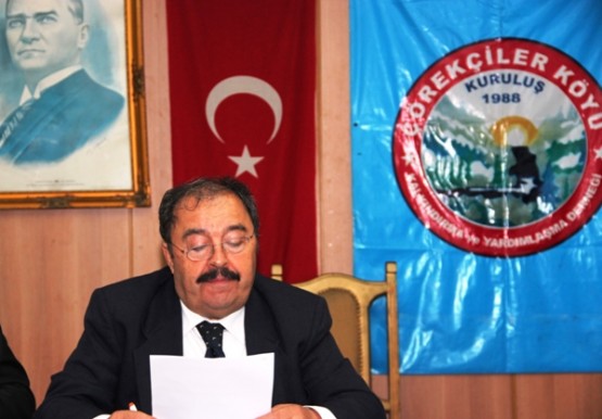 ÇÖREKÇİLER KÖYÜ GENEL KURULU, 2014