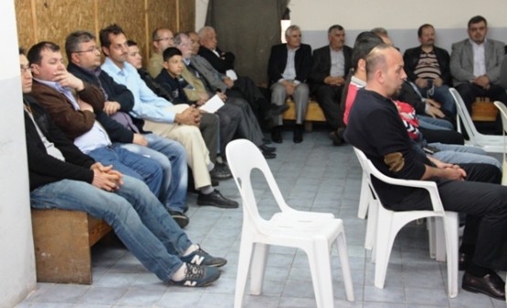 ÇÖREKÇİLER KÖYÜ GENEL KURULU, 2014