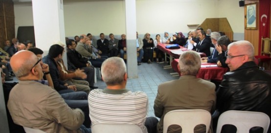 ÇÖREKÇİLER KÖYÜ GENEL KURULU, 2014