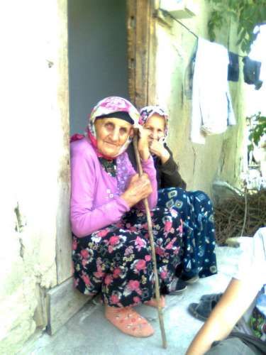 ÇÖREKÇİLER KÖYÜ