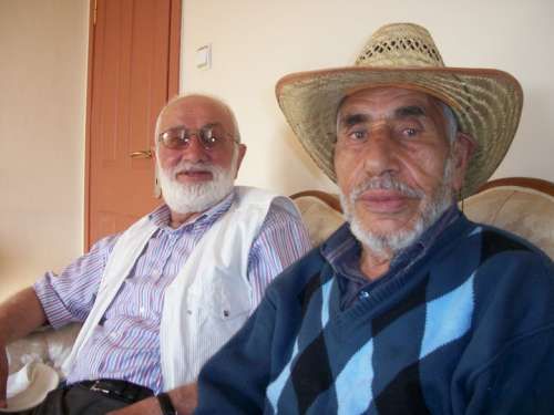 ÇÖREKÇİLER KÖYÜ