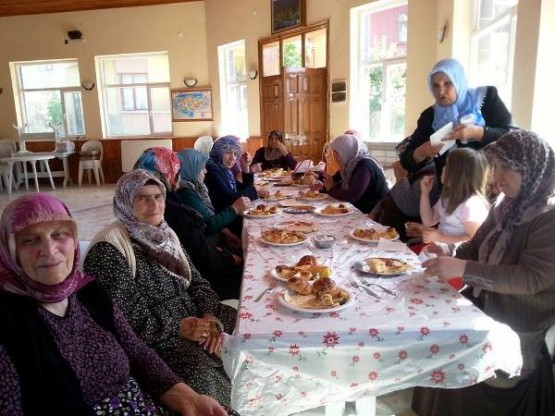 Çörekiler Köyü Kadınları Kastamonu Gezisi Düzenledi