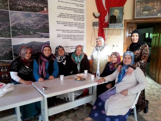 Çörekiler Köyü Kadınları Kastamonu Gezisi Düzenledi