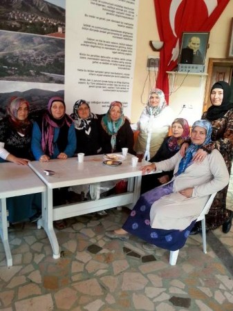 Çörekiler Köyü Kadınları Kastamonu Gezisi Düzenledi