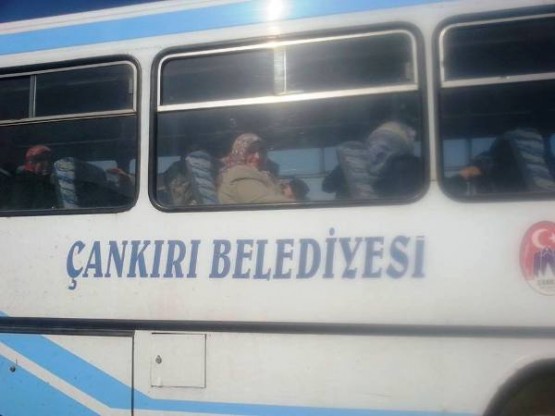 Çörekiler Köyü Kadınları Kastamonu Gezisi Düzenledi
