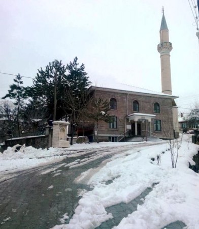 Çörekçiler Köyü Kış Manzaraları