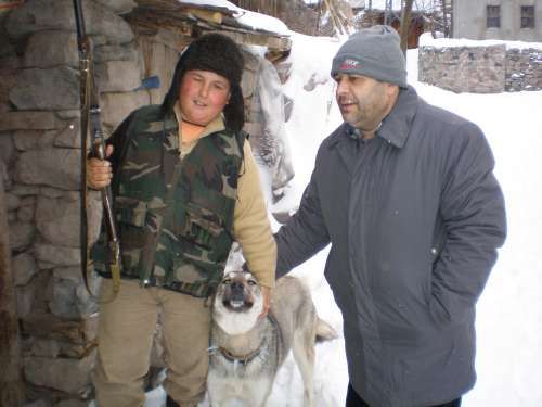 ÇÖREKÇİLER KÖYÜ 2009 